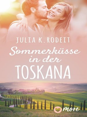 cover image of Sommerküsse in der Toskana
